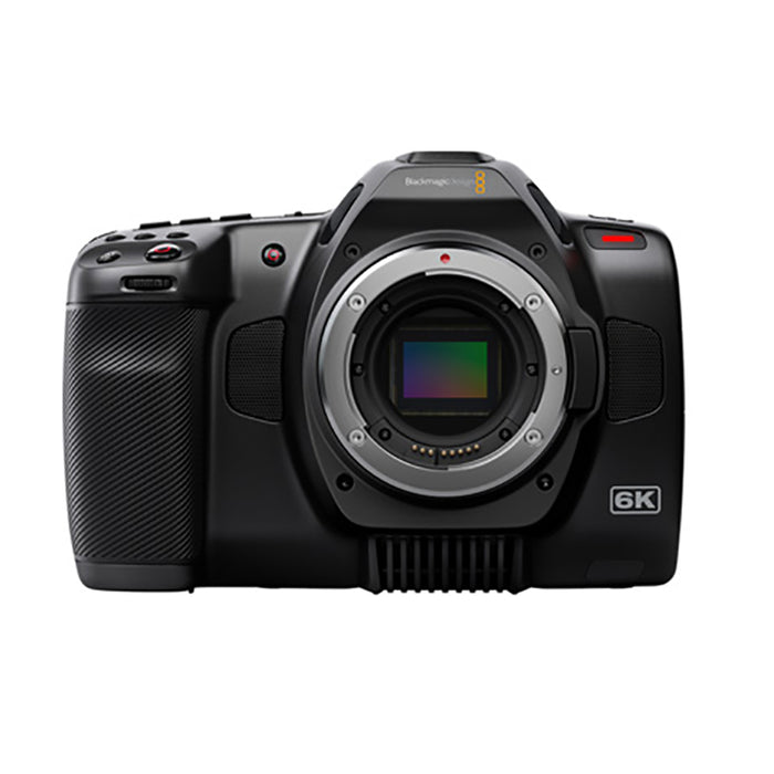 Blackmagic Design 映像 機材 ブラックマジック Pocket Cinema Camera 6K G2 Canon EF with  Sigma 18-35mm アクセサリ