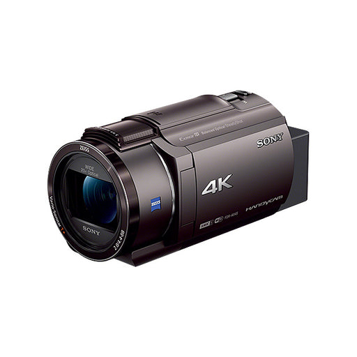 SONY FDR-AX45A B デジタル4Kビデオカメラレコーダー(ブラック