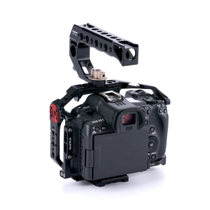 【大創業祭】Tilta TA-T32-A-B Camera Cage for Canon R5C Basic Kit - Black