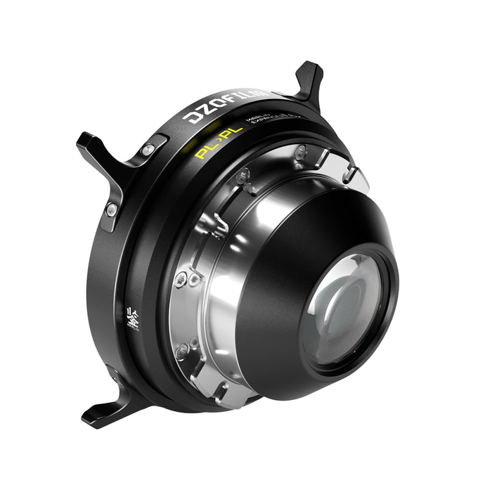 DZOFilm DZO-EXPLPL-BLK  Marlin 1.6x Expander  PL to PLマウントカメラ用