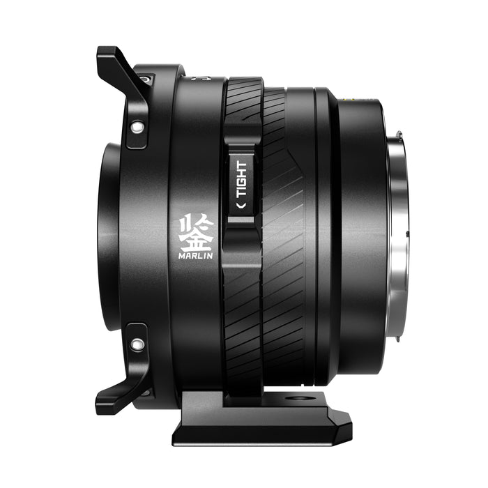 DZOFilm DZO-EXPLL-BLK  Marlin 1.6x Expander  PL to Lマウントカメラ用