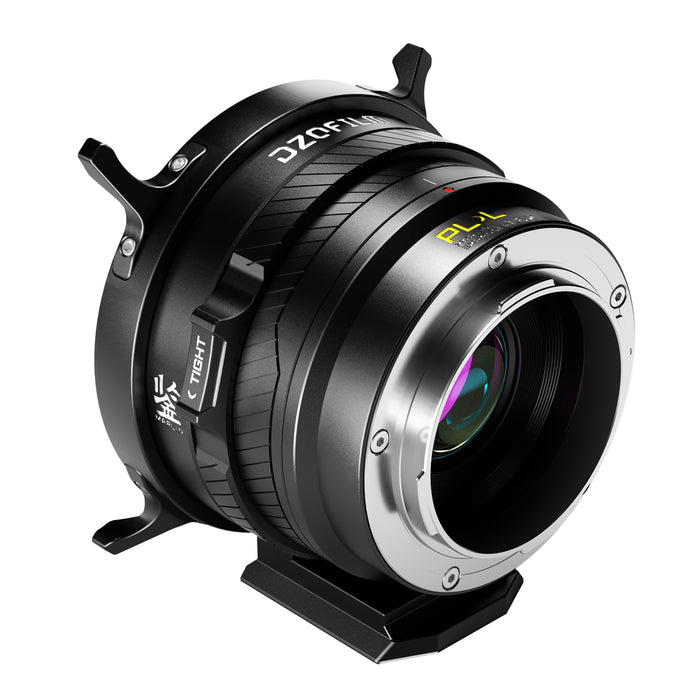 DZOFilm DZO-EXPLL-BLK  Marlin 1.6x Expander  PL to Lマウントカメラ用