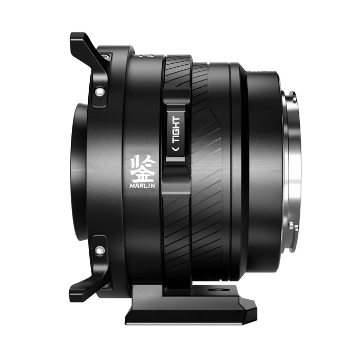 DZOFilm DZO-EXPLRF-BLK  Marlin 1.6x Expander  PL to RFマウントカメラ用