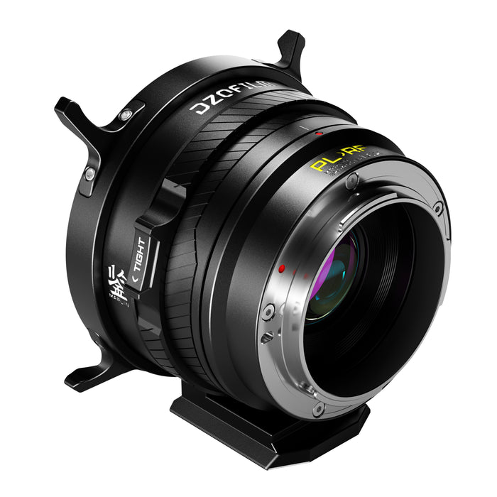 DZOFilm DZO-EXPLRF-BLK  Marlin 1.6x Expander  PL to RFマウントカメラ用