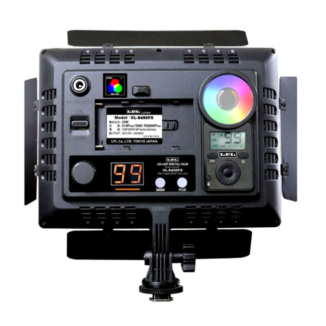 LPL L27546 LEDライト ワイドフルカラー VL-8550FXP - 業務用