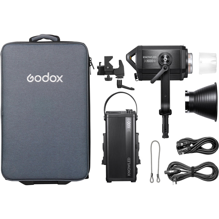 GODOX M600D KNOWLED M600D LEDライト