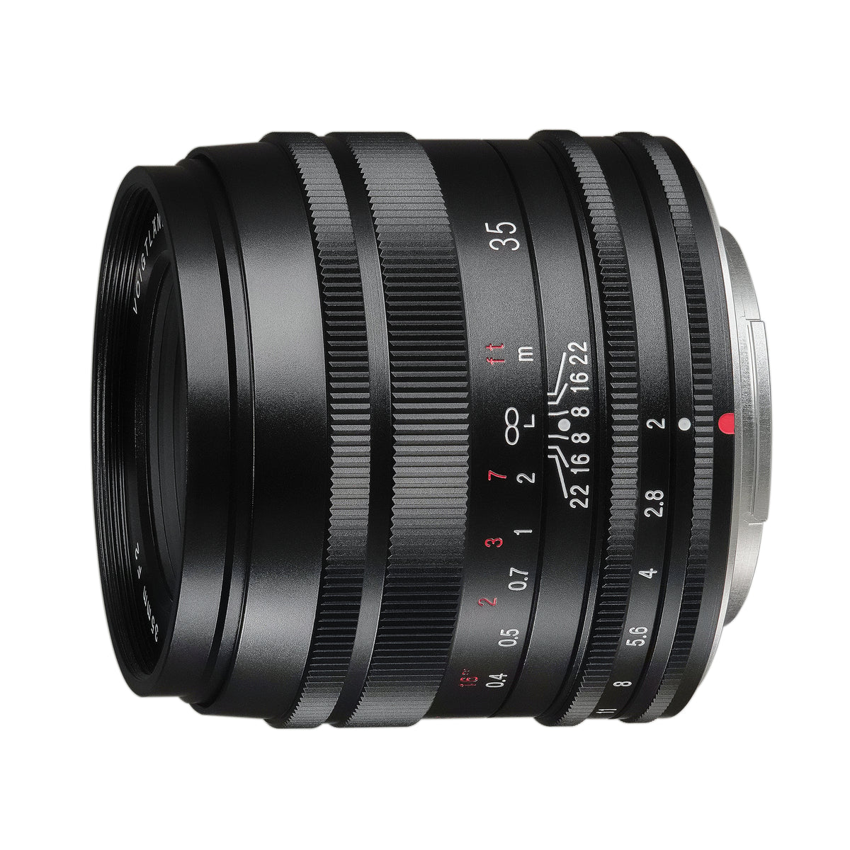 VOIGTLANDER  Macro APO ULTRON Xマウント Cosina Unveils the Voigtländer Macro APO-Ultron 35mm f/2 X