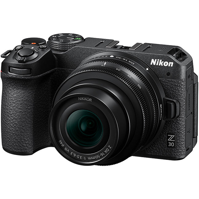 Nikon Z 30 16-50 VR レンズキット ミラーレスカメラ Z 30 16-50 VR レンズキット