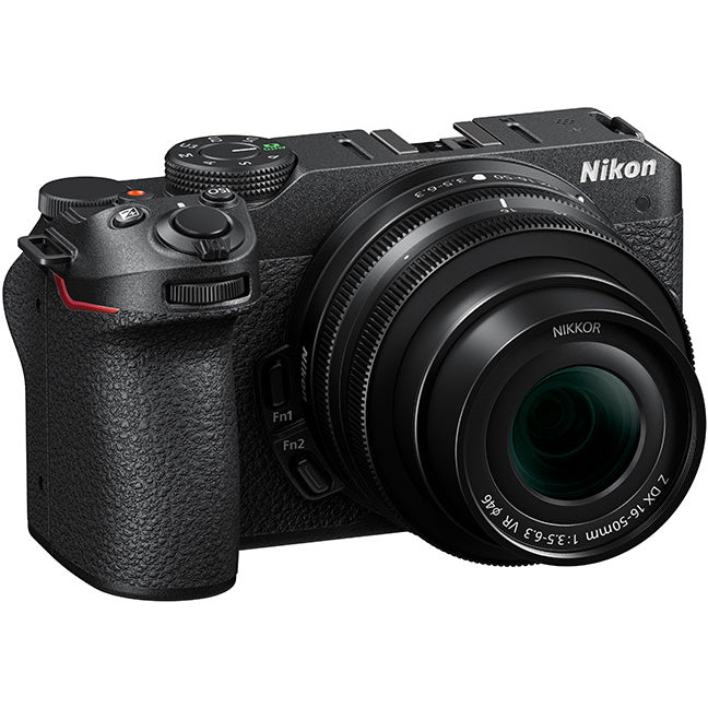 Nikon Z 30 16-50 VR レンズキット ミラーレスカメラ Z 30 16-50 VR レンズキット