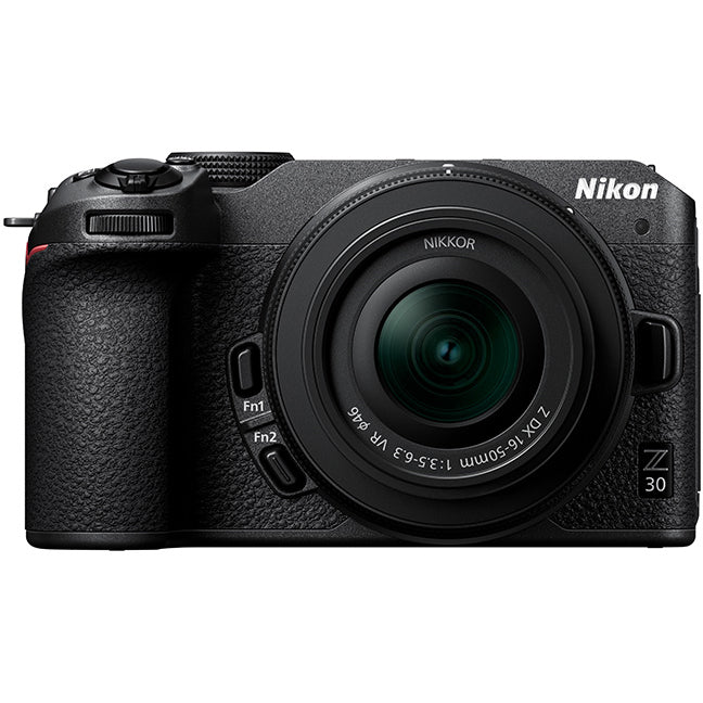 Nikon Z 30 ダブルズームキット ミラーレスカメラ Z 30 ダブルズームキット