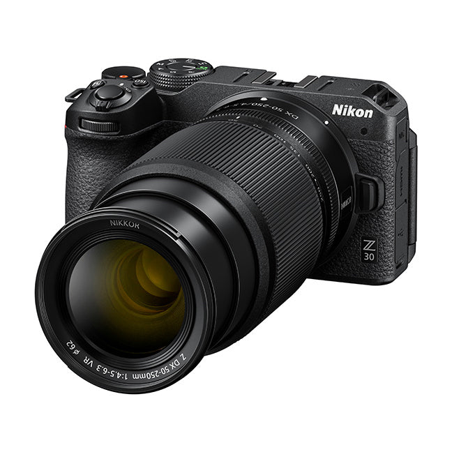 Nikon Z 30 ダブルズームキット ミラーレスカメラ Z 30 ダブルズームキット