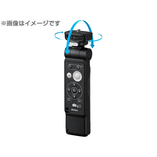 Nikon SmallRig トライポッドグリップ3070 リモコンML-L7セット