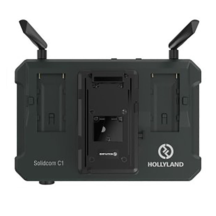 Hollyland C1 - HUB Base Solidcom C1用 HUBベースステーション