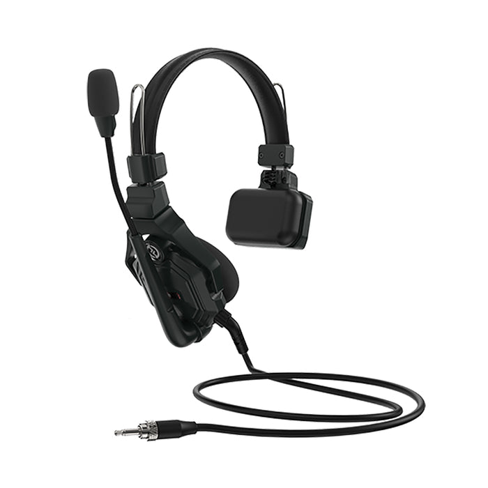 Hollyland C1 - Wired Headset for HUB Solidcom C1 HUB用 有線ヘッドセット