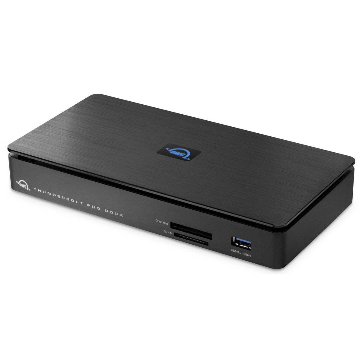 OWC Thunderbolt 2 Dock 中古 動作品（OWC AMU-OWCTB3DKPRON OWC