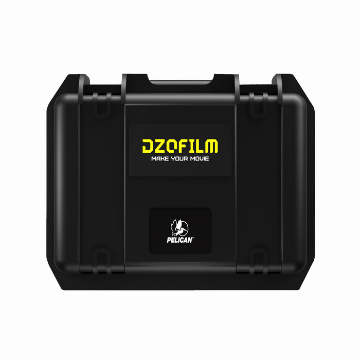 DZOFILM DZO-G6528LPLI Gnosis Macro 65mm T2.8 /フィート表示プライムレンズ（ハードケース付き）