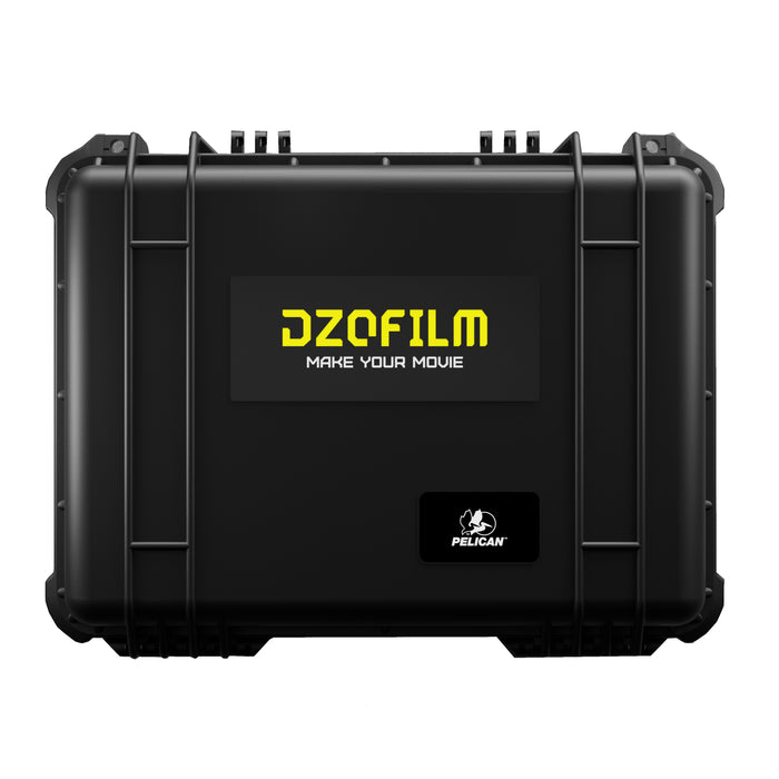 DZOFilm DZO-G28K3LPLM Gnosis Macro プライムレンズ 3本セットB(32mm/65mm/90mm T2.8/LPL&PL&EFマウント/メートル表記/ハードケース付き)