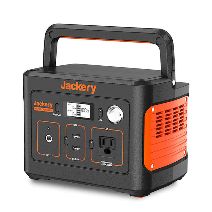 Jackery PTB041 ポータブル電源 400