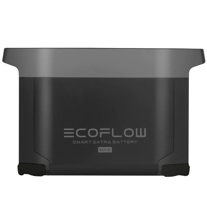 EcoFlow DELTA2000EB-JP DELTA Max専用エクストラバッテリー