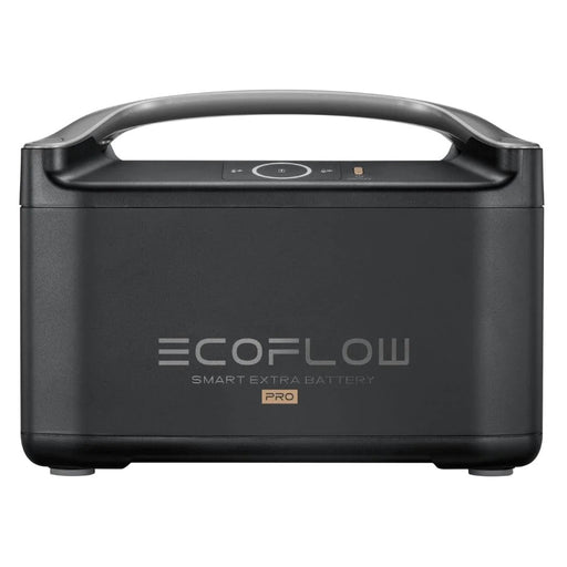 EcoFlow EFRIVER600PRO-EB-JP RIVER Pro専用エクストラバッテリー ...
