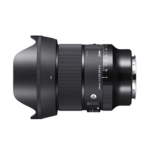 SIGMA 24mm F1.4 DG DN | Art(ソニー Eマウント) - 業務用撮影・映像 ...