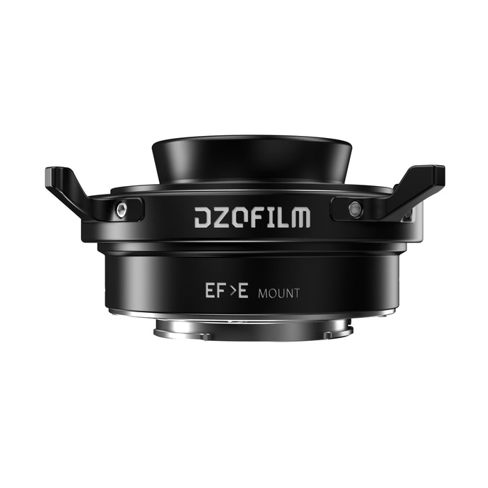 DZOFILM  DZO-ADEFEBLK EFレンズ オクトパスアダプター Eマウントカメラ用