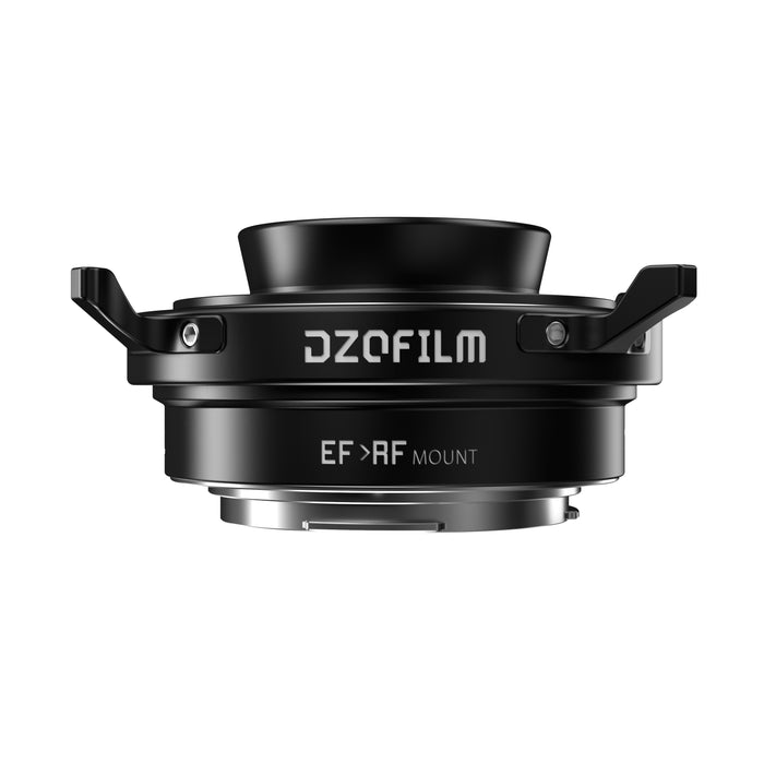 DZOFilm  DZO-ADEFRBLK EFレンズ オクトパスアダプター RFマウントカメラ用