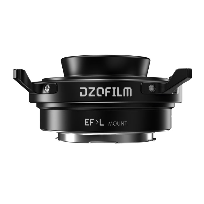 DZOFILM  DZO-ADEFLBLK EFレンズ オクトパスアダプター Lマウントカメラ用