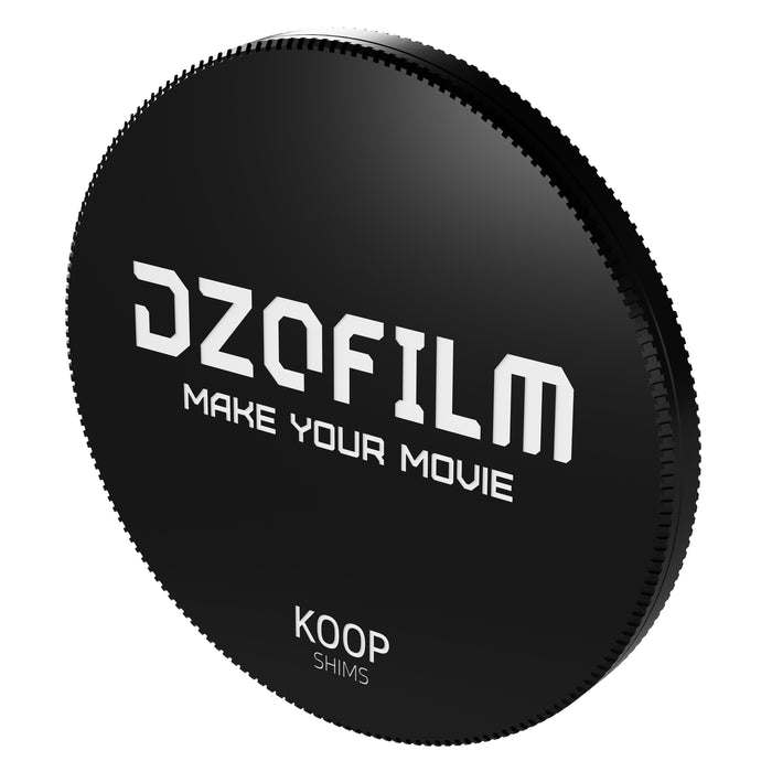 DZOFILM  DZO-KFSS KOOPフィルター用シム