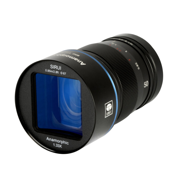 SIRUI 50mm Anamorphic