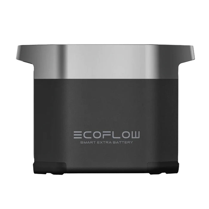 EcoFlow ZMR330EB DELTA 2 デルタ 2専用エクストラバッテリー