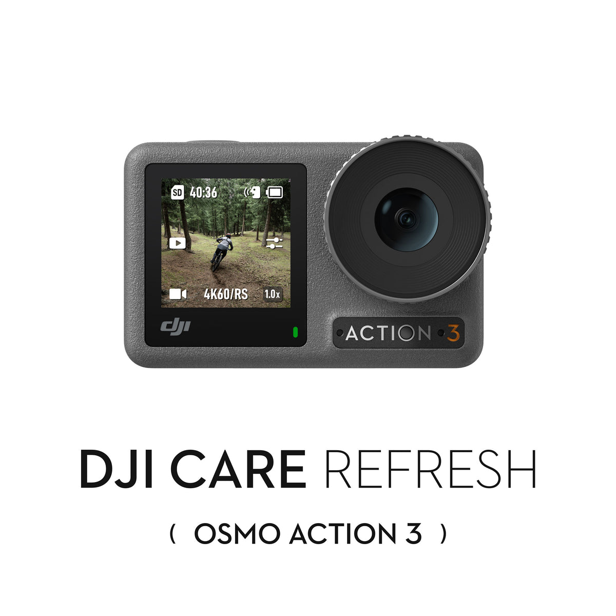 DJI Care Refresh 2年版(Osmo Action 3)カード - 業務用撮影・映像 