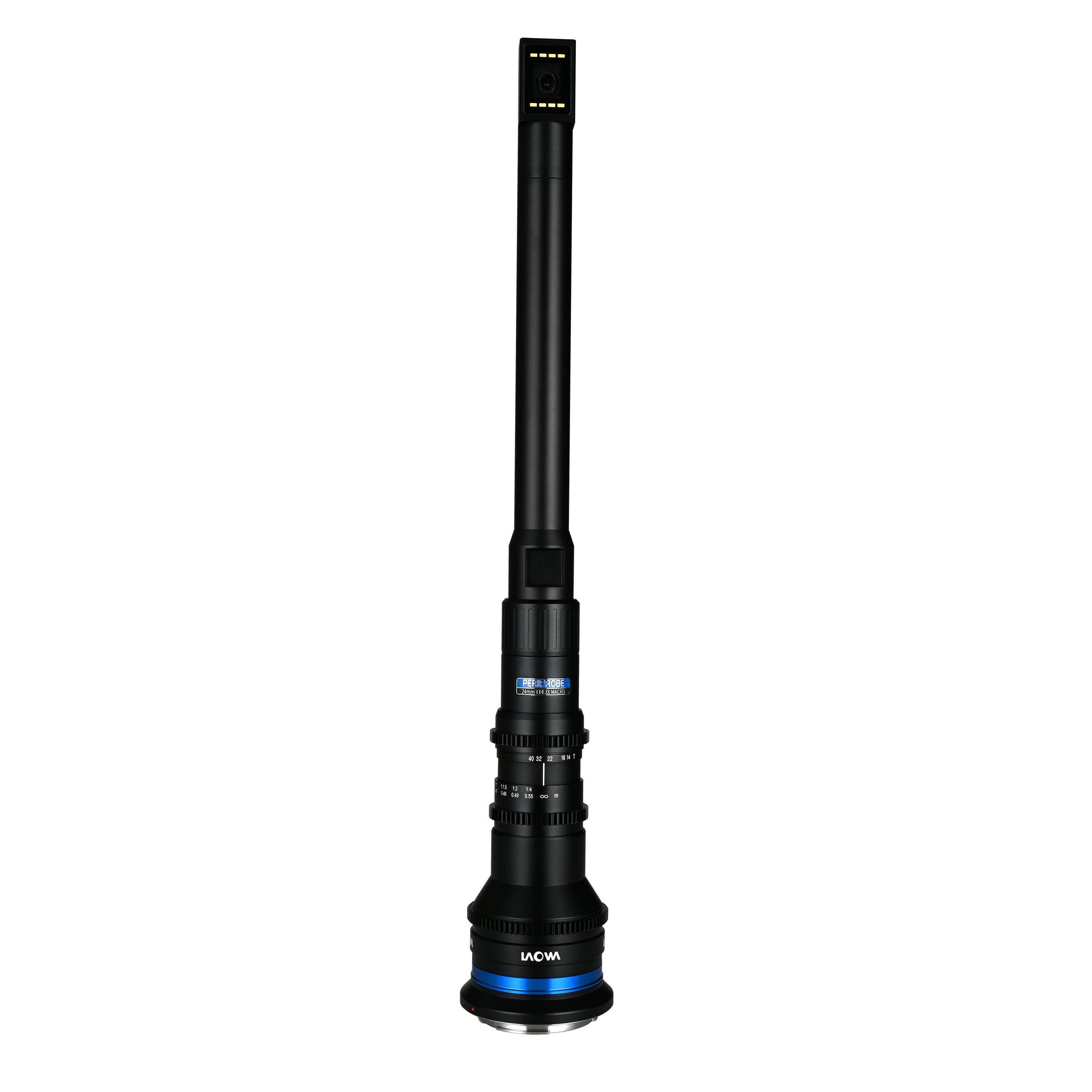 LAOWA LAO0273 24mm T14 2X Macro Periprobe [Arri PL] - 業務用撮影