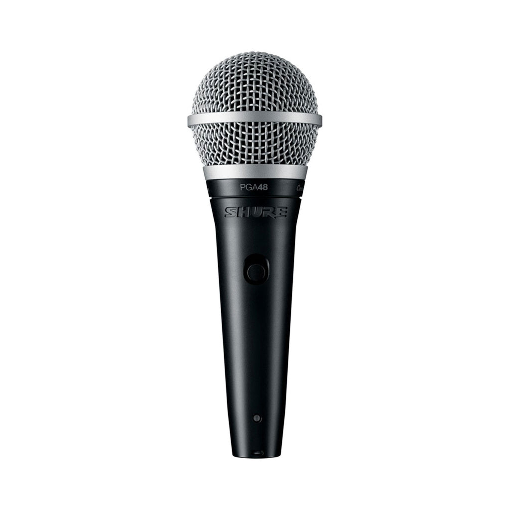 SHURE PGA48-QTR-J ボーカル用マイクロフォン(ダイナミック型 