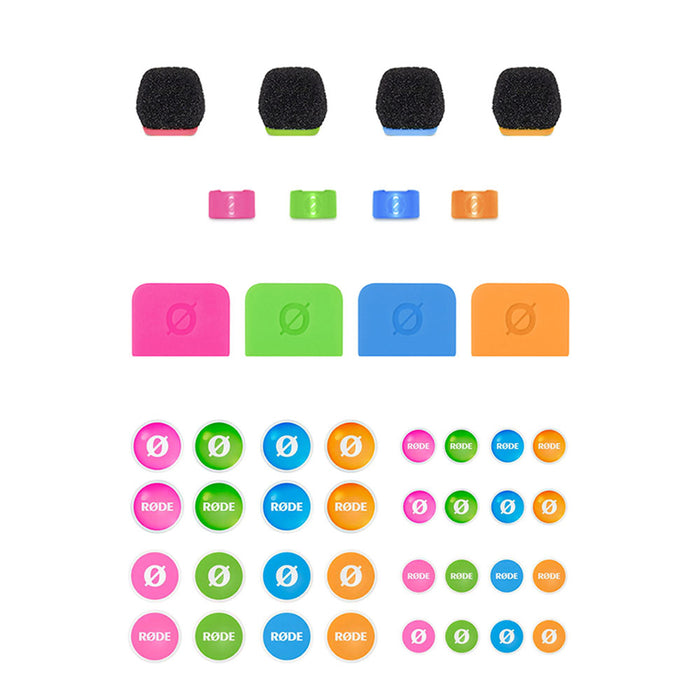 RODE COLORS3 カラーズ3
