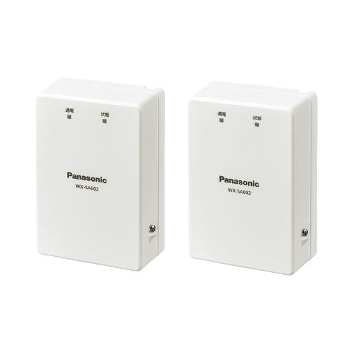 Panasonic WX-SA002 1.9GHz帯デジタルワイヤレス同軸変換ユニット