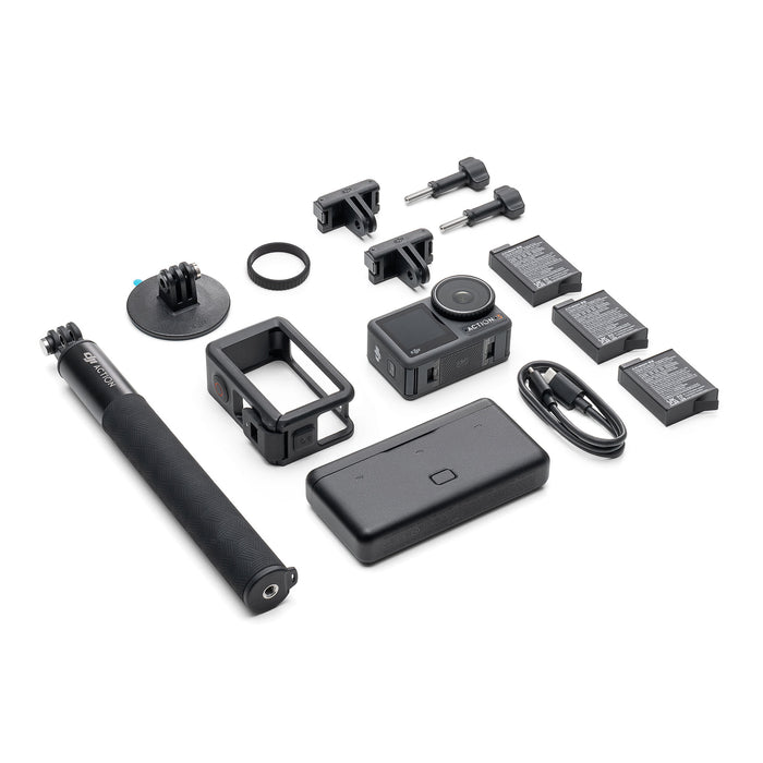 DJI AC2024 Osmo Action 3 アドベンチャーコンボ