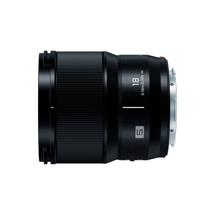 Panasonic S-S18 LUMIX S 18mm F1.8