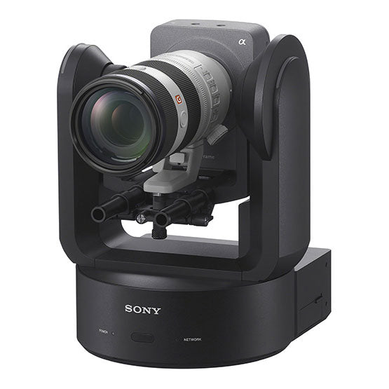 SONY ILME-FR7 Cinema Line リモートカメラ FR7(レンズ付属なしモデル)
