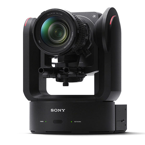 SONY ILME-FR7K Cinema Line リモートカメラ FR7 (レンズ付属モデル