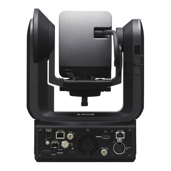 SONY ILME-FR7K Cinema Line リモートカメラ FR7 (レンズ付属モデル)
