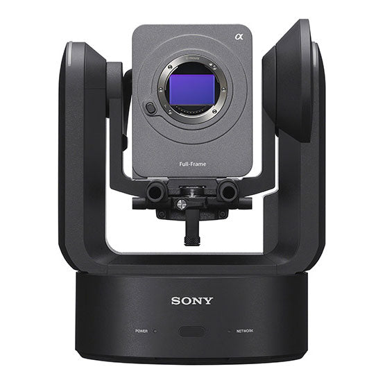 SONY ILME-FR7K Cinema Line リモートカメラ FR7 (レンズ付属モデル)