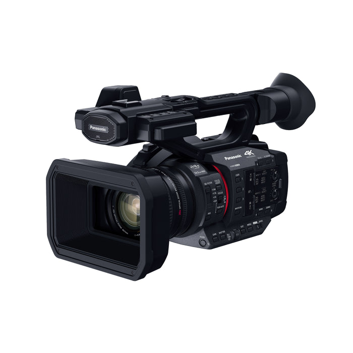 Panasonic HC-X2-K デジタル4Kビデオカメラ(SDI/TC/LAN端子搭載モデル 
