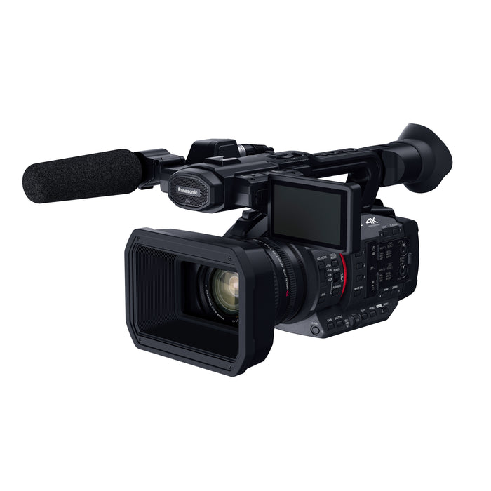 Panasonic HC-X2-K デジタル4Kビデオカメラ(SDI/TC/LAN端子搭載モデル)