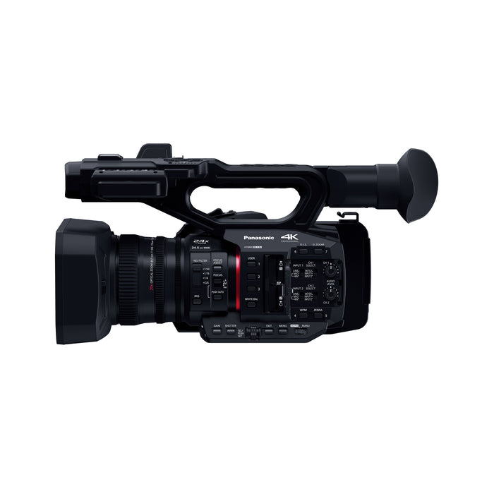 Panasonic HC-X20-K デジタル4Kビデオカメラ