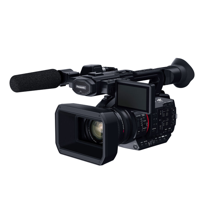 Panasonic HC-X20-K デジタル4Kビデオカメラ