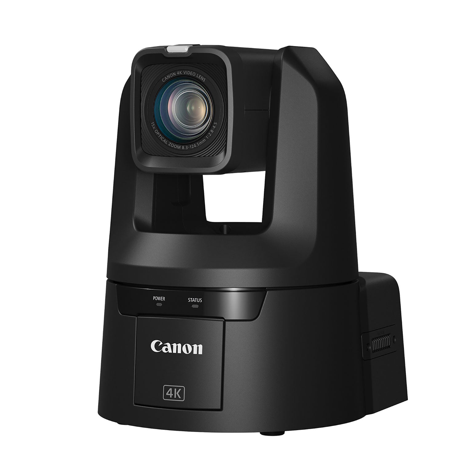 Canon CR-N700(BK) 4K60P対応屋内リモートカメラ(ブラック) 業務用撮影・映像・音響・ドローン専門店 システムファイブ