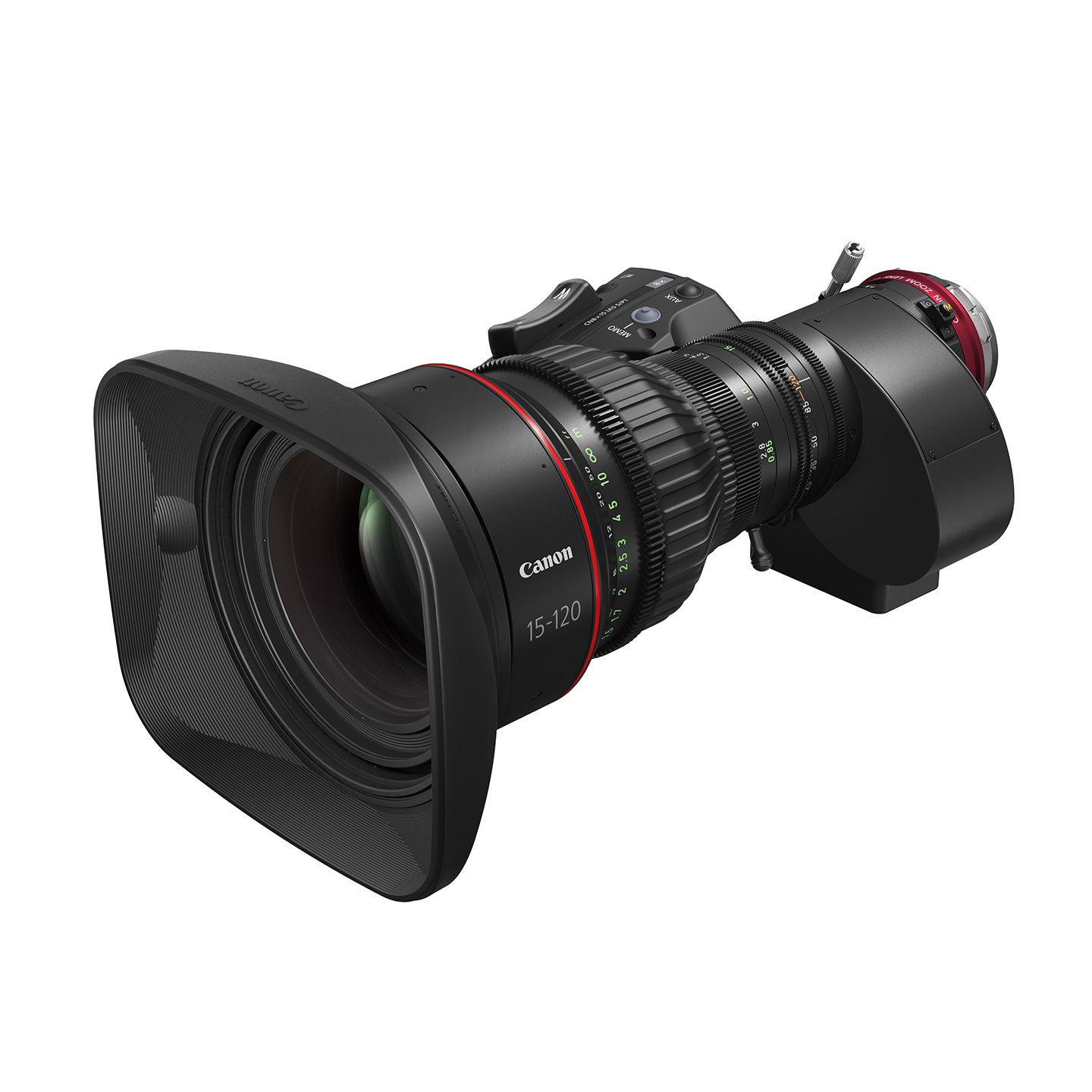 Canon業務用ズームレンズ 1/2 IF18倍 VCL-718BX Canon業務用ズームレンズ 1/2 IF18倍 VCL-718BX