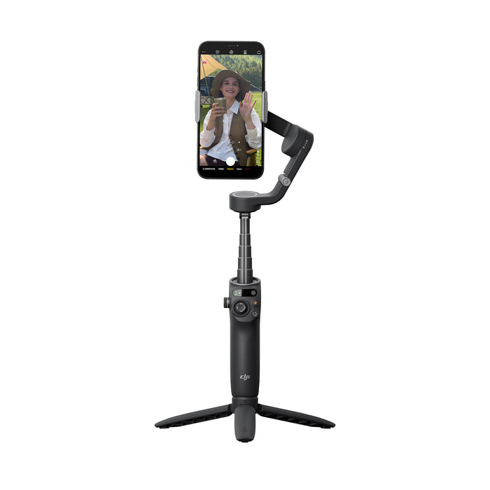 【キャンペーン】DJI M06001 Osmo Mobile 6 スレートグレー