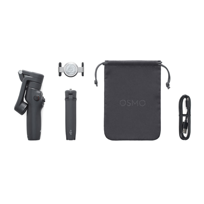 Osmo Mobile 6 - 業務用撮影・映像・音響・ドローン専門店 システム